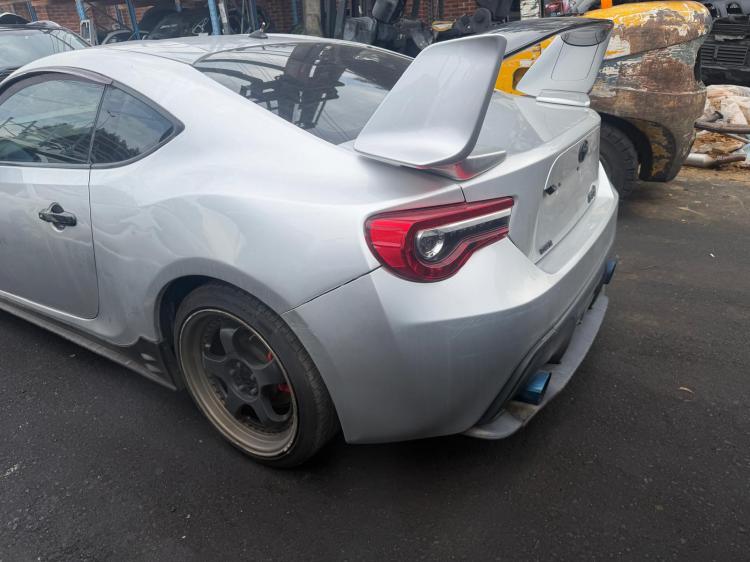 toyota 86 2012 Parts & Wrecking
