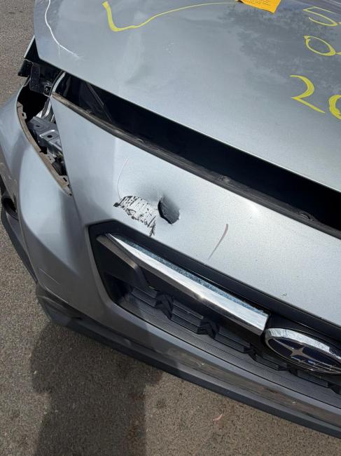 subaru Xv 2018 Parts & Wrecking