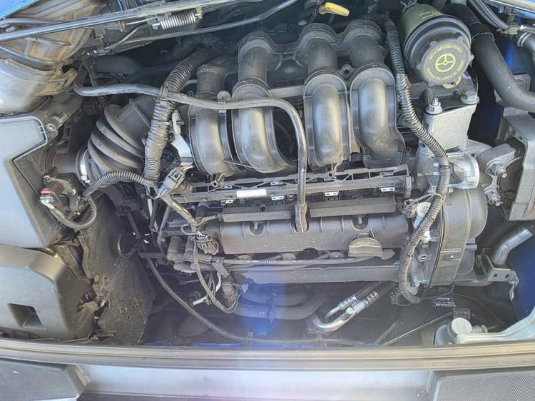 ford Focus 2012 Parts & Wrecking