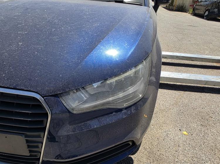 audi A1 A1 2011 Parts & Wrecking