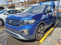2021 Volkswagen T-cross image 1