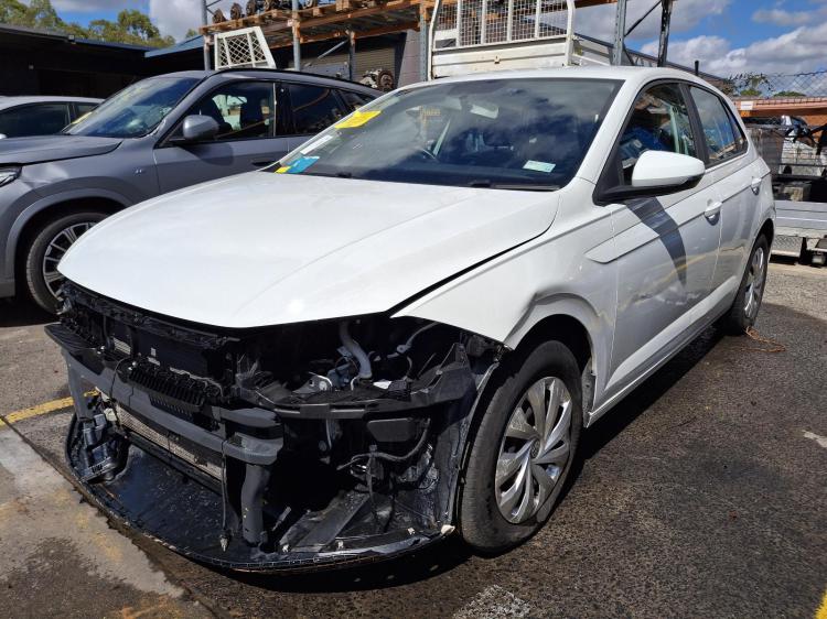 volkswagen Polo AW Jun 2020 Parts & Wrecking