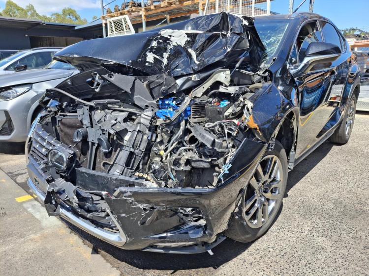 lexus Nx200t/nx300h AGZ10R Nov 2018 Parts & Wrecking