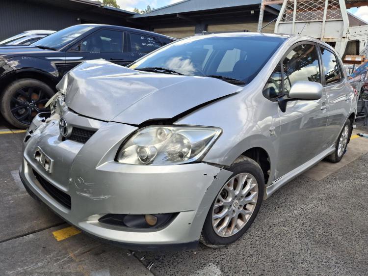 toyota Corolla ZRE152R Jun 2009 Parts & Wrecking