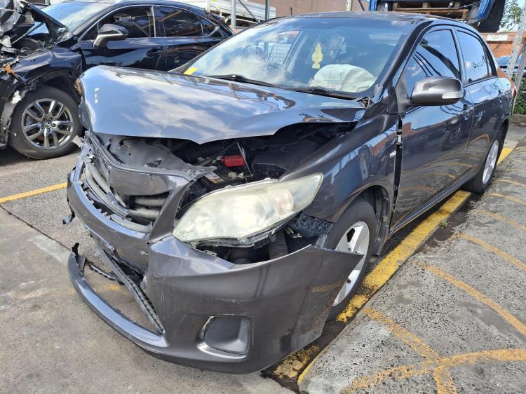 toyota Corolla ZRE152R Mar 2011 Parts & Wrecking
