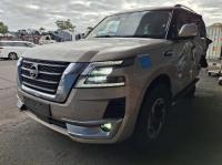 2023 Nissan Patrol Y62 image 1