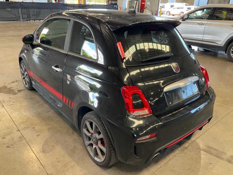 abarth 595 Apr 2018 Parts & Wrecking
