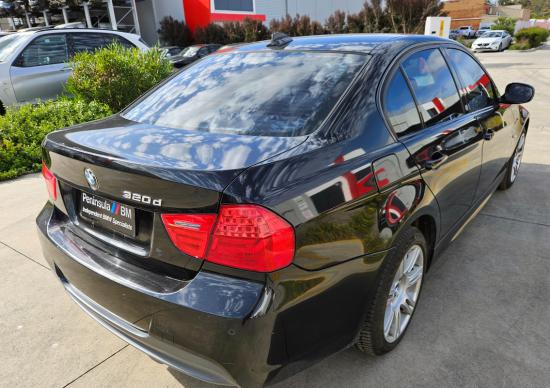 bmw 3 Series 3’ E90 LCI SEDAN 320D N47N AUTO 2011/08 Aug 2011 Parts & Wrecking