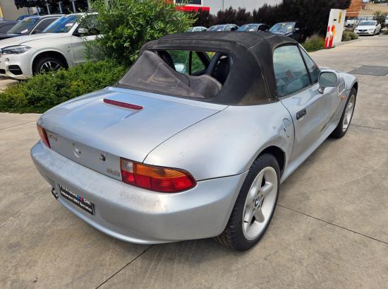 bmw Z3 Z3 E36 ROADSTER 2.8 M52 MANUAL 1998/03 Mar 1998 Parts & Wrecking