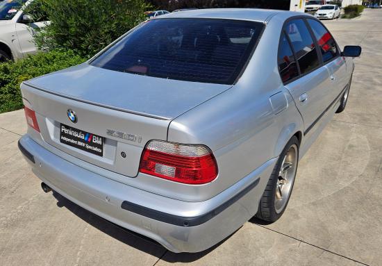 bmw 530i 5’ E39 SEDAN 530I M54 AUTO 2001/09 Sep 2001 Parts & Wrecking