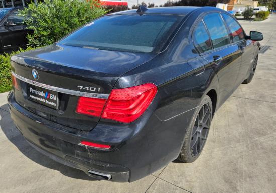 bmw 740i 7’ F01 SEDAN 740I N54 AUTO 2011/11 Nov 2011 Parts & Wrecking