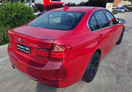 bmw 328i 3’ F30 SEDAN 328I N20 AUTO 2012/05 May 2012 Parts & Wrecking