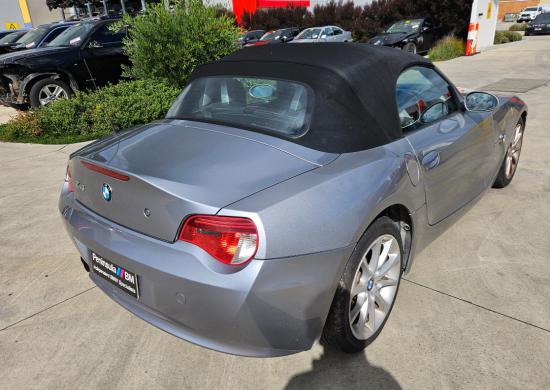bmw Z4 Z4 E85 ROADSTER 2.5SI N52 AUTO 2006/02 Feb 2006 Parts & Wrecking