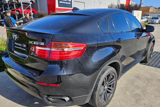 bmw X6 X6 E71 SAC 50IX N63 AUTO 2012/09 Sep 2012 Parts & Wrecking