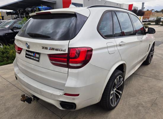 bmw X5 X5 F15 SAV M50D N57 AUTO 2013/10 Oct 2013 Parts & Wrecking