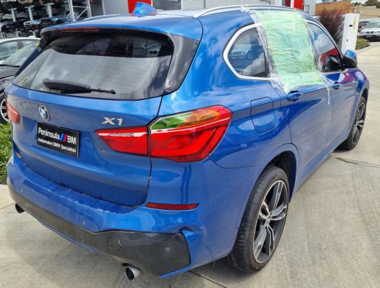 bmw X1 X1 F48 SAV 25IX B48 AUTO 2017/01 Jan 2017 Parts & Wrecking