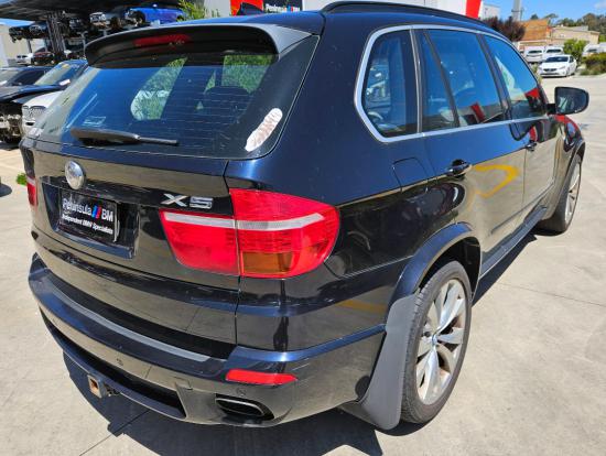 bmw X5 X5 E70 SUV 3.0SD M57T2 AUTO 2009/06 Jun 2009 Parts & Wrecking
