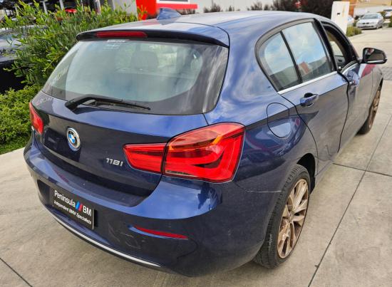 bmw 1 Series 1’ F20 LCI HATCH 118I B38 AUTO 2016/07 Jul 2016 Parts & Wrecking