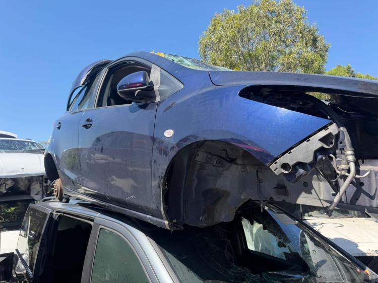 mazda 2 2013 Parts & Wrecking