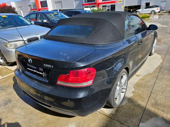 bmw 1 Series 1’ E88 CONVERTIBLE 135I N54 AUTO 2008/03 Mar 2008 Parts & Wrecking