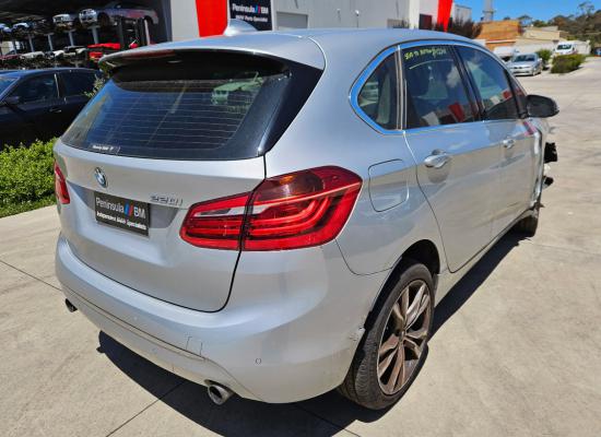 bmw 2 Series 2’ F45 ACTIVE TOURER 220I B48 AUTO 2015/03 Mar 2015 Parts & Wrecking