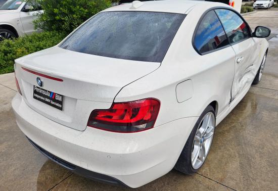 bmw 1 Series 1’ E82 LCI COUPE 120I N46N AUTO 2013/05 May 2013 Parts & Wrecking