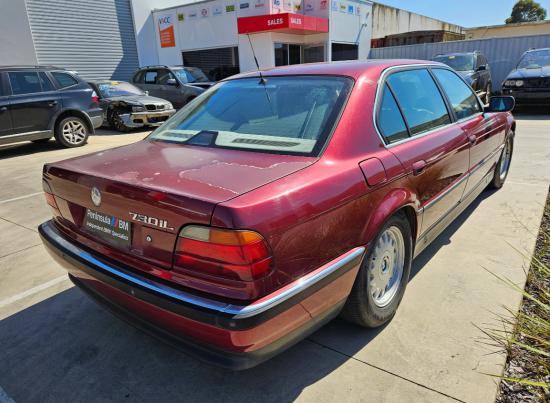 bmw 730il 7’ E38 SEDAN 730IL M60 AUTO 1995/07 Jul 1995 Parts & Wrecking
