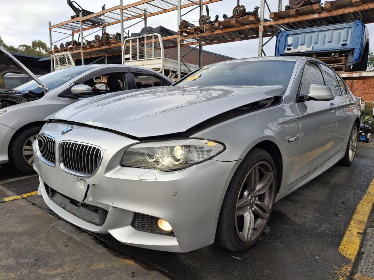 bmw 5 Series F10 Jul 2013 Parts & Wrecking