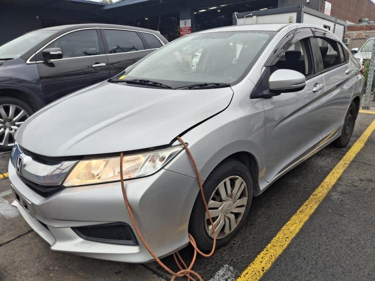 honda City GM Sep 2014 Parts & Wrecking