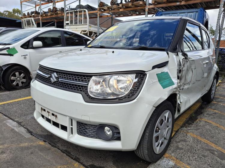 suzuki Ignis MF 2019 Parts & Wrecking