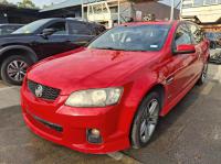 2010 Holden Commodore VE image 1
