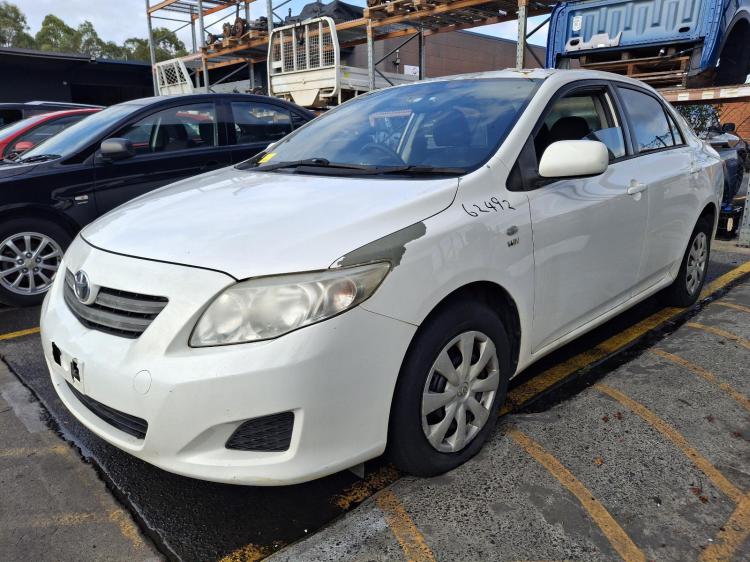 toyota Corolla ZRE152R Mar 2008 Parts & Wrecking
