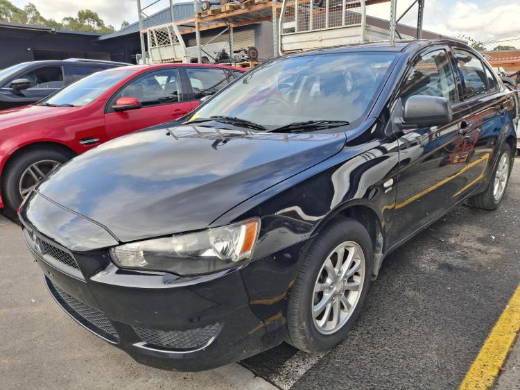 mitsubishi Lancer CJ Aug 2010 Parts & Wrecking