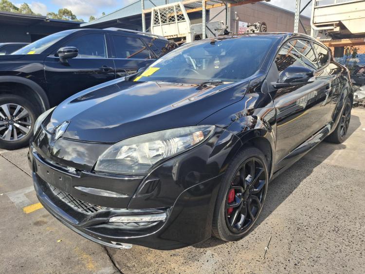 renault Megane Aug 2012 Parts & Wrecking