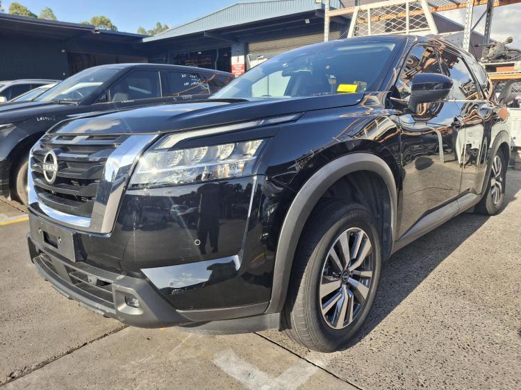 nissan Pathfinder R53 Nov 2023 Parts & Wrecking