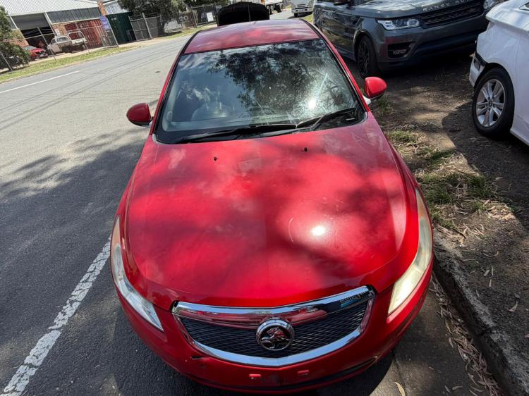 holden Cruze 2011 Parts & Wrecking