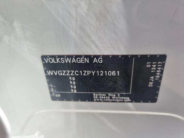 volkswagen T-cross C11 2023 Parts & Wrecking