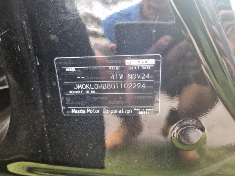 mazda Cx80 KL 2025 Parts & Wrecking