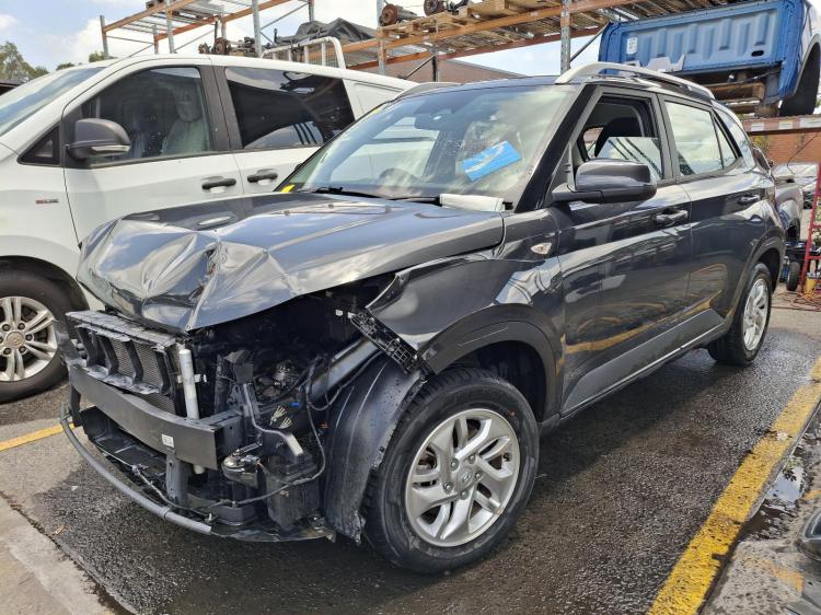 hyundai Venue QX Nov 2023 Parts & Wrecking