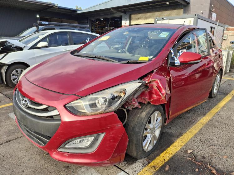 hyundai I30 GD Nov 2014 Parts & Wrecking