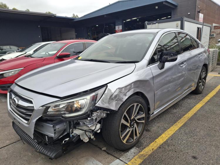 subaru Liberty B6 Feb 2018 Parts & Wrecking