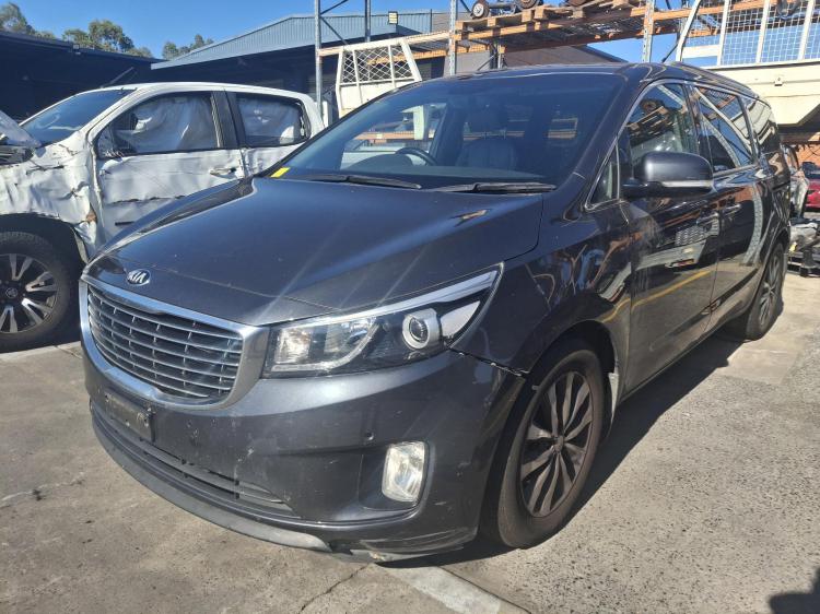 kia Carnival YP Aug 2016 Parts & Wrecking