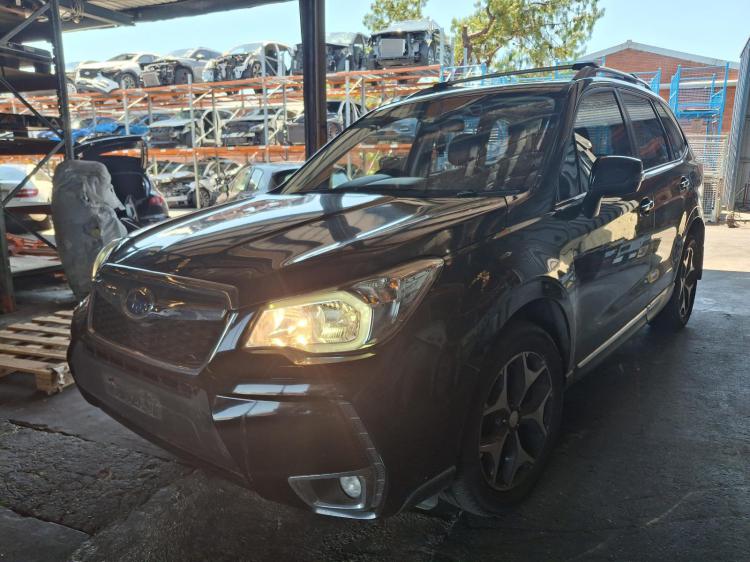 subaru Forester S4 Aug 2015 Parts & Wrecking