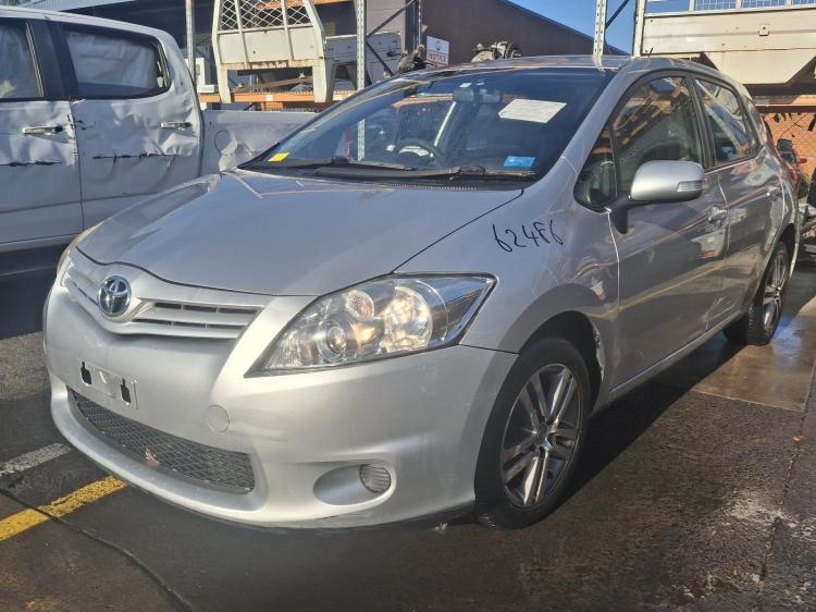 toyota Corolla ZRE152R Sep 2010 Parts & Wrecking