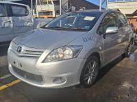 2010 Toyota Corolla ZRE152R image 1