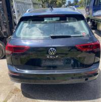 2021 Volkswagen Golf MK8 WAGON image 1