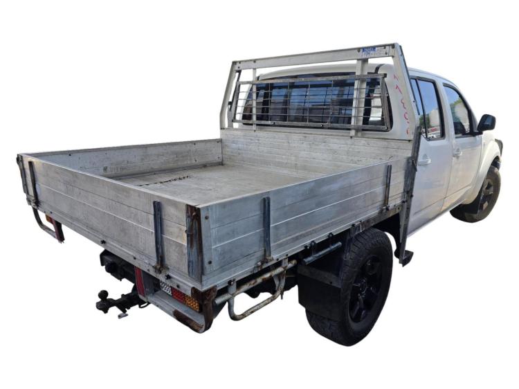 nissan Navara D40 RX Sep 2009 Parts & Wrecking