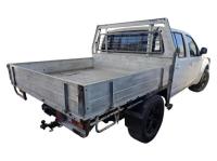 2009 Nissan Navara D40 RX image 1