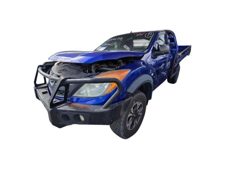 mazda Bt50 UP XT Jul 2013 Parts & Wrecking
