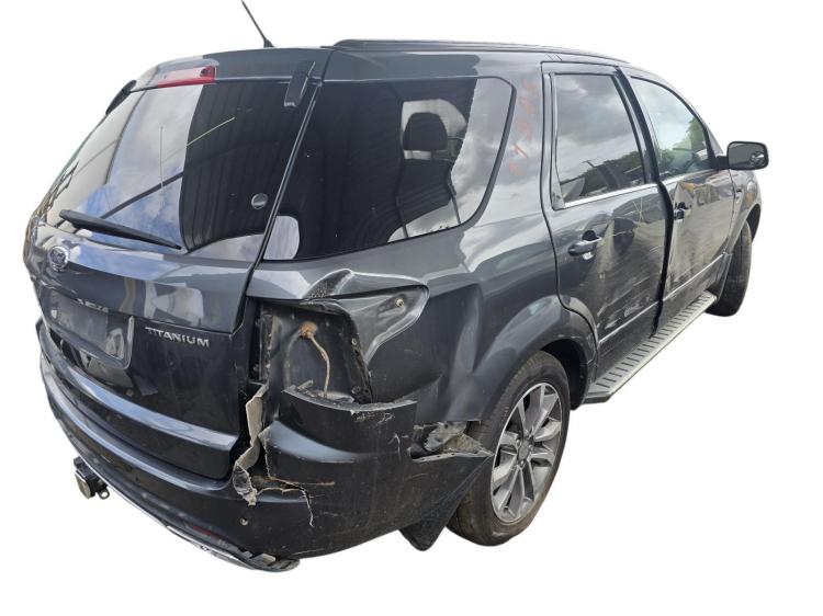ford Territory SZ MKII TITANIUM Feb 2015 Parts & Wrecking